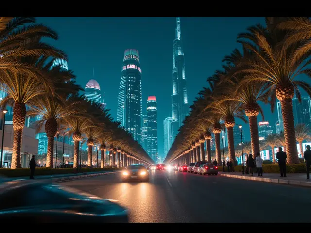 Dubai Sex – Uncover Night Magic in the City’s Hidden Scene