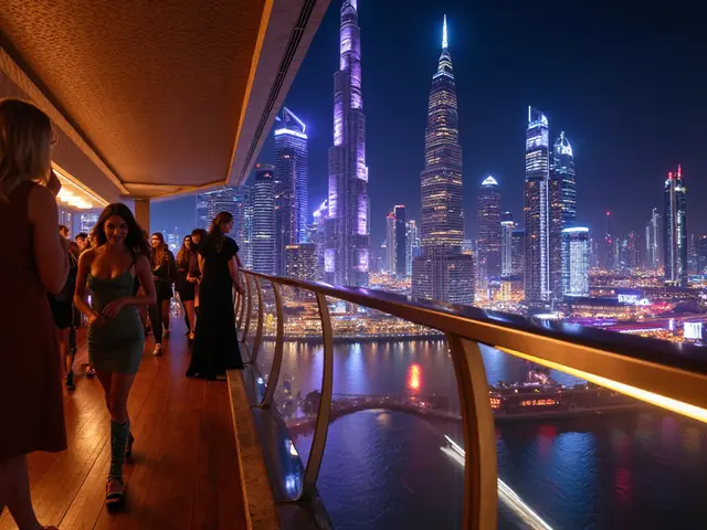 Dubai Sex: Unraveling the Real Experience for Travelers