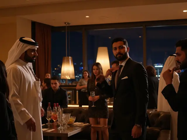 Escort Girls Dubai – Where to Mingle & Connect Safely