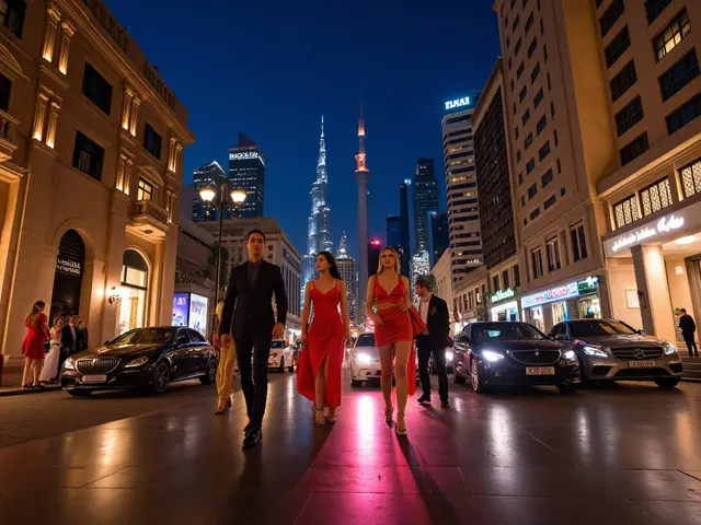 Escorts in Dubai: Explore the Beat for Premium Experiences