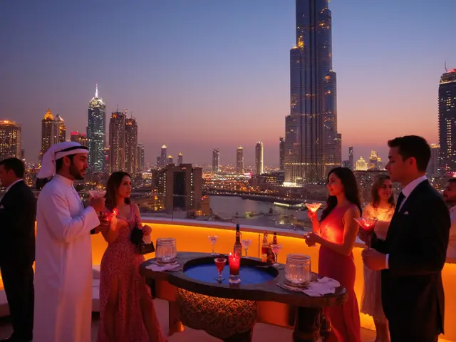 Nightlife Dubai: Lights Up Life with Dazzling Experiences