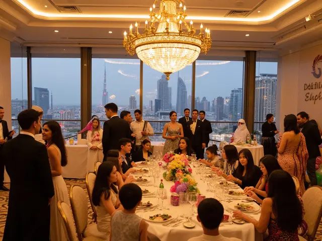 Party Center Dubai – Top Spot for Unforgettable Celebrations
