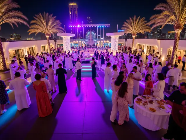 Party Center: Where Nights Come Alive