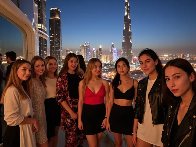 Sex in Dubai: Sparks Intimate Fun While Navigating the Rules