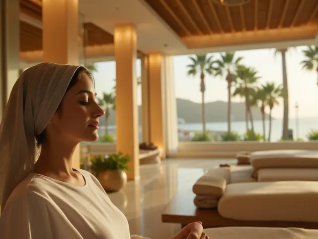Thai Massage Dubai: Best Relaxation and Pain Relief for 2025