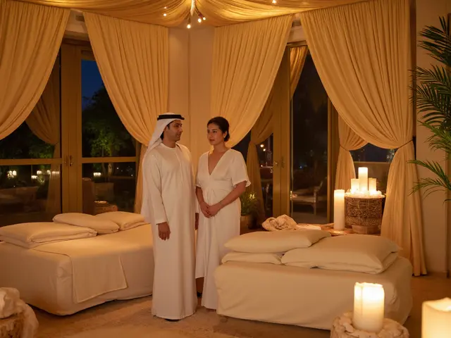 Thai Massage Dubai Ignites Calm: What to Know Before You Book