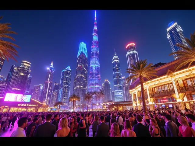 Top 10 Night Clubs in Dubai – Best List for 2025 Party Lovers