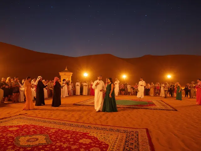 Top Entertainment Gems in Dubai: Unforgettable Experiences You Can't Miss