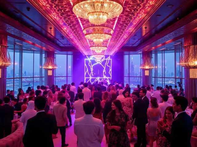 Ultimate Guide to Dubai Nightlife: Best Clubs and Party Hotspots