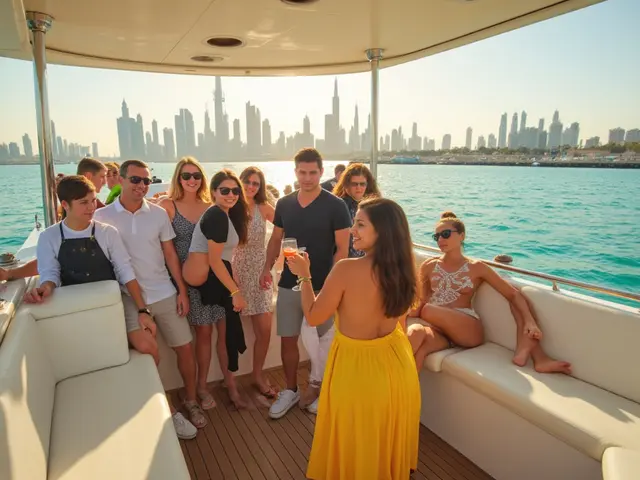 Yacht Party Rocks the Waves: Your Guide to Epic Boat Bashes