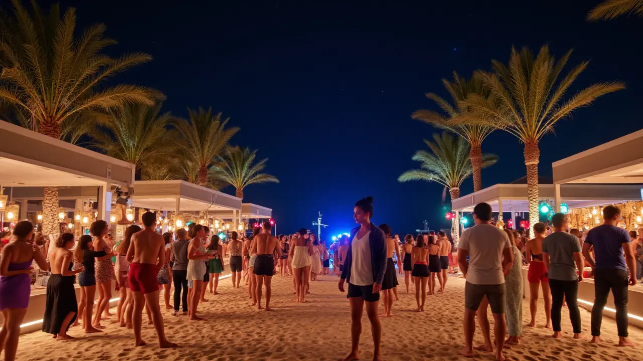 Tips for Finding the Best Nightlife in Dubai