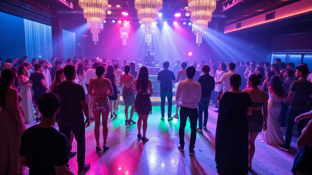 Top 10 Night Clubs You Shouldn’t Miss