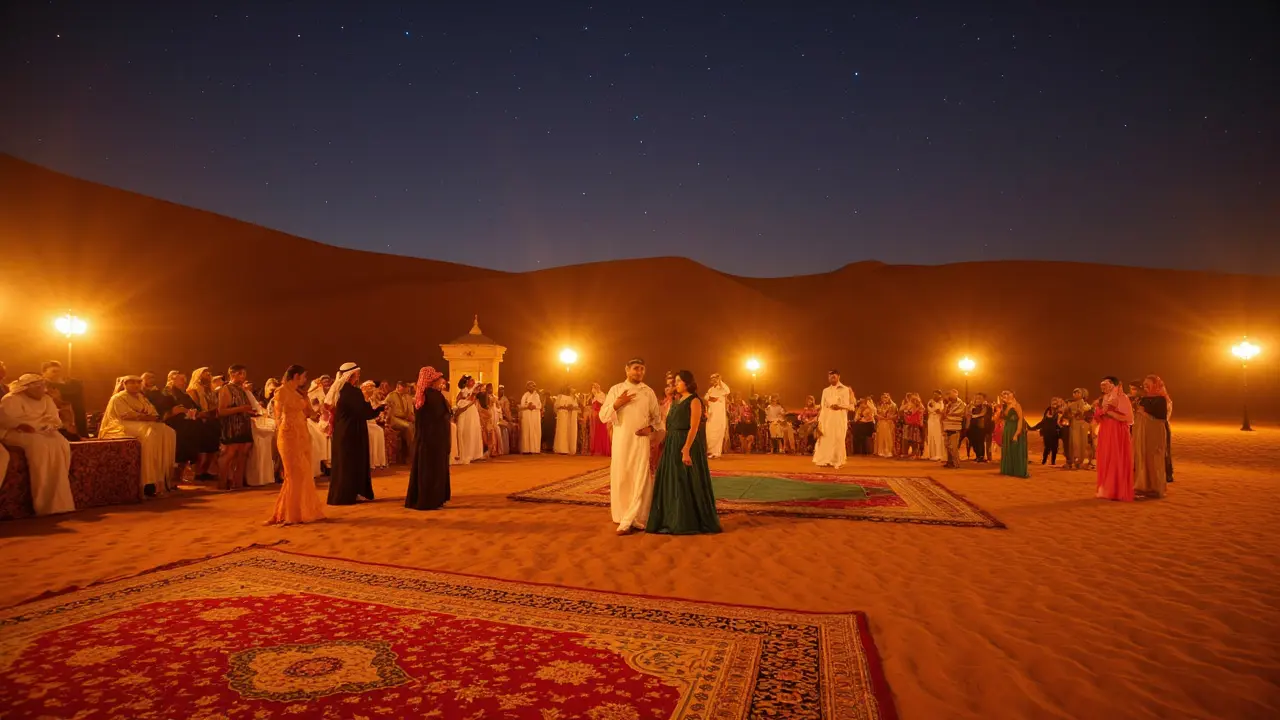 Top Entertainment Gems in Dubai: Unforgettable Experiences You Can't Miss