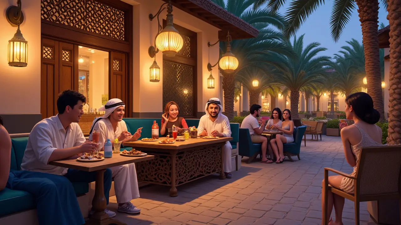 Types of Nightclubs and Party Spots in Dubai