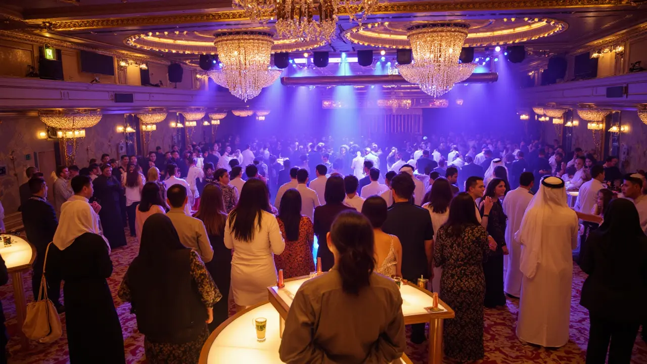 Types of Nightlife Experiences: From High-Energy Clubs to Chill Lounges