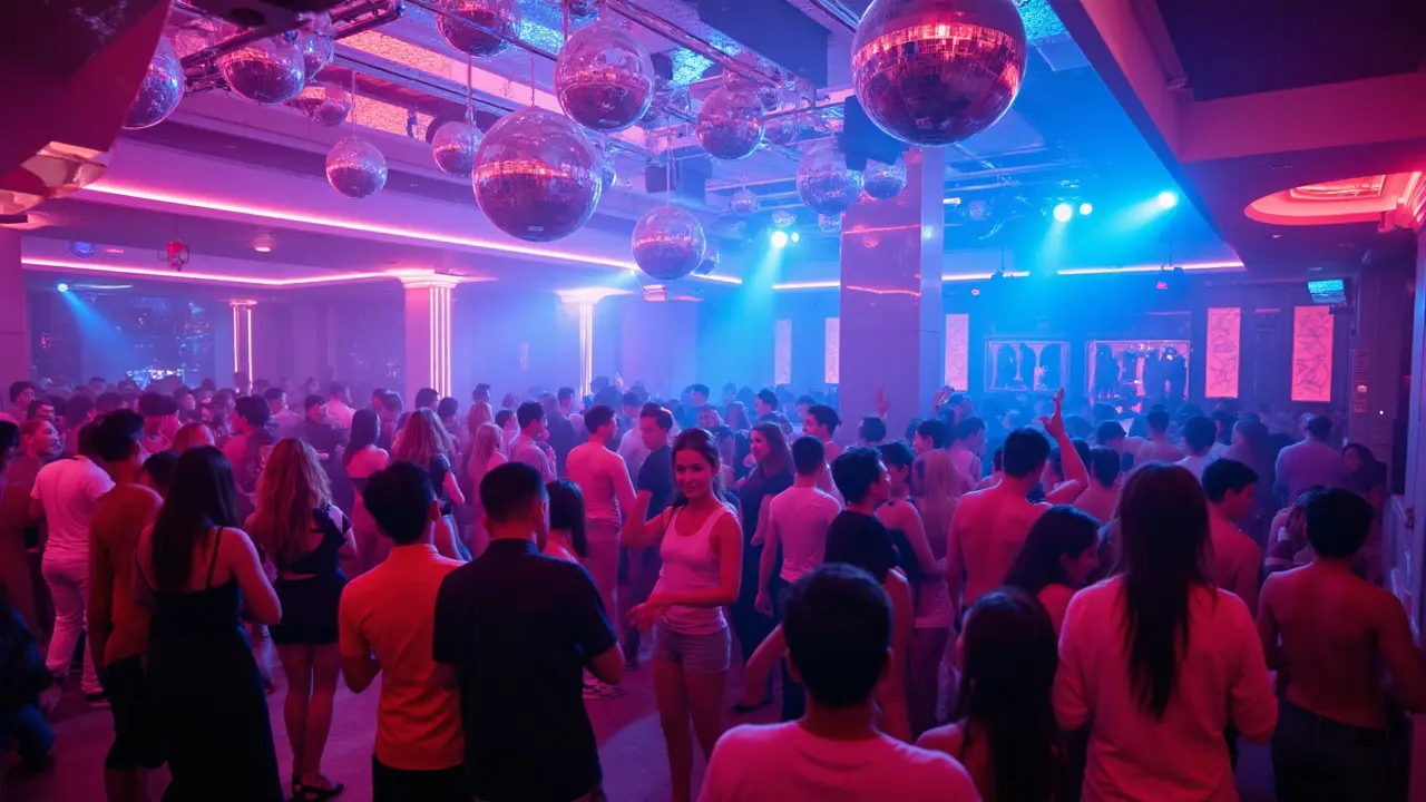 Types of Nightlife Experiences in Dubai
