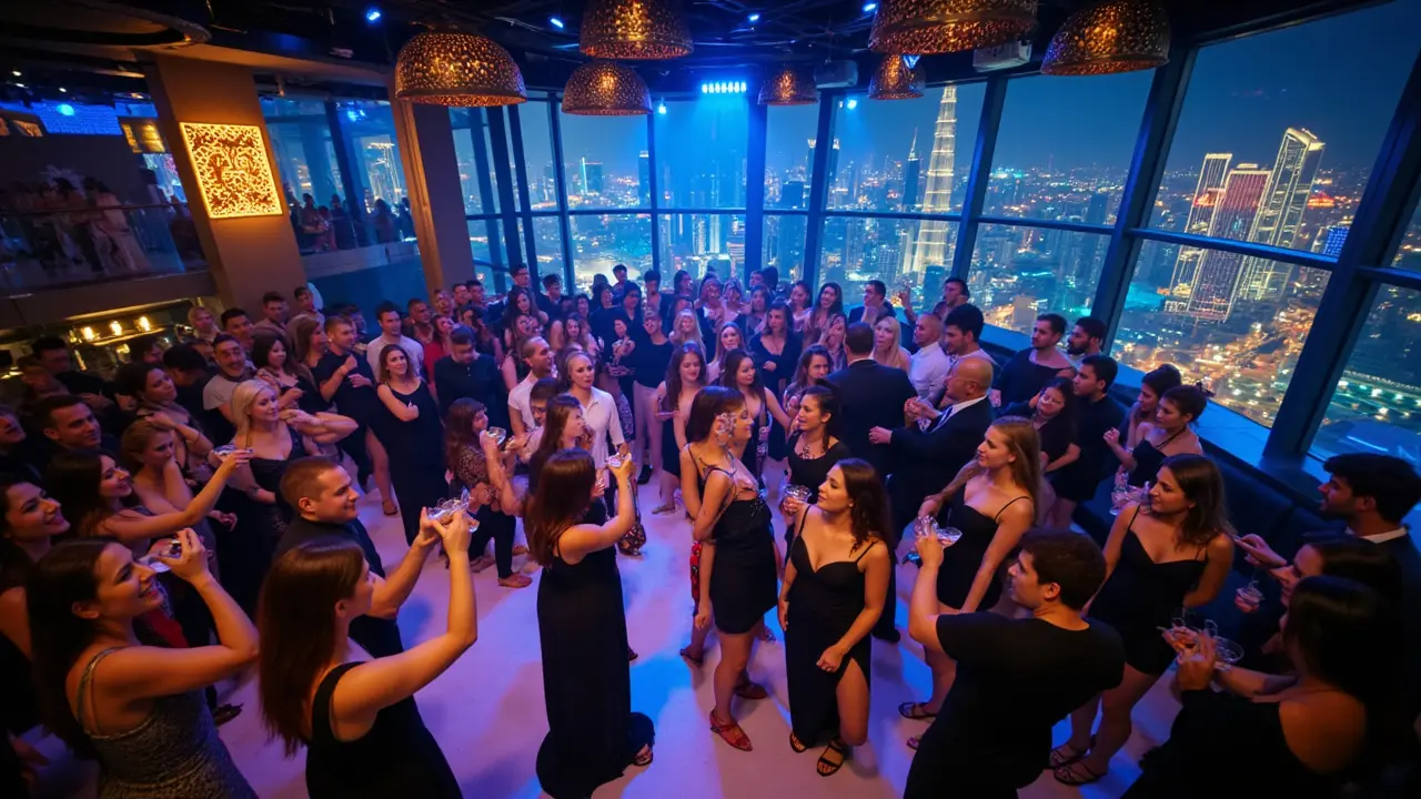 Types of Nightlife Venues and Experiences