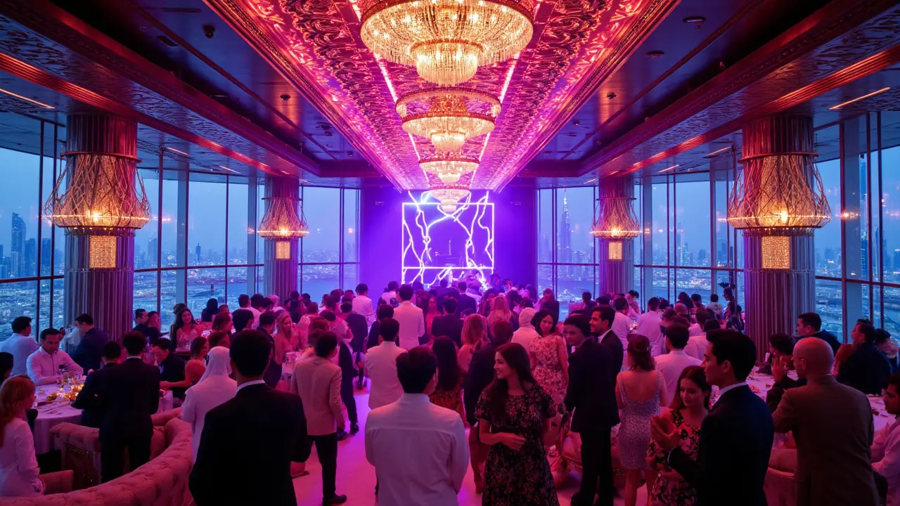 Ultimate Guide to Dubai Nightlife: Best Clubs and Party Hotspots