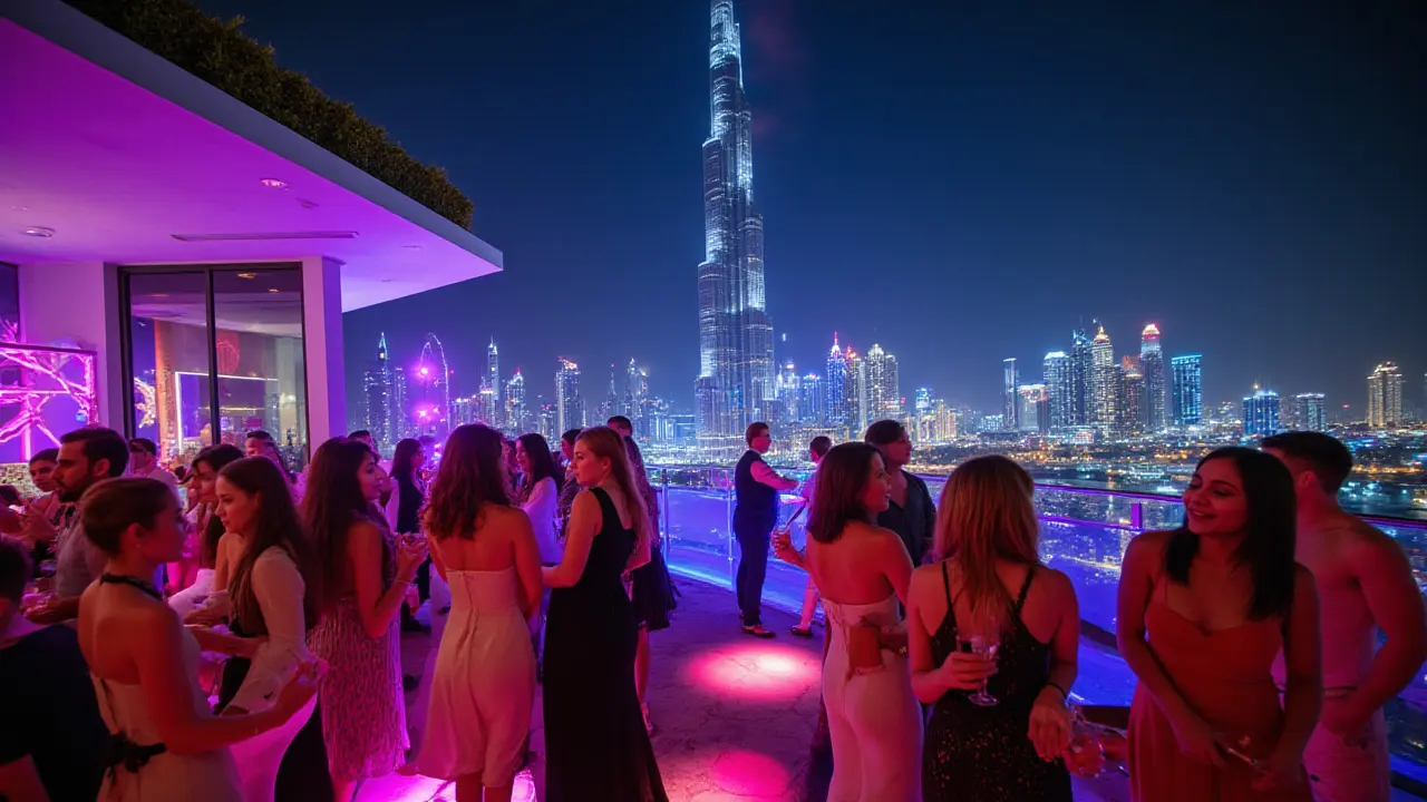 After Party Dubai: The Ultimate Guide to Non-Stop Nightlife and After-Hours Fun