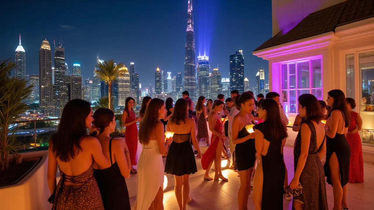 After Party Dubai: Ultimate Guide to Dubai Nightlife & Late-Night Vibes