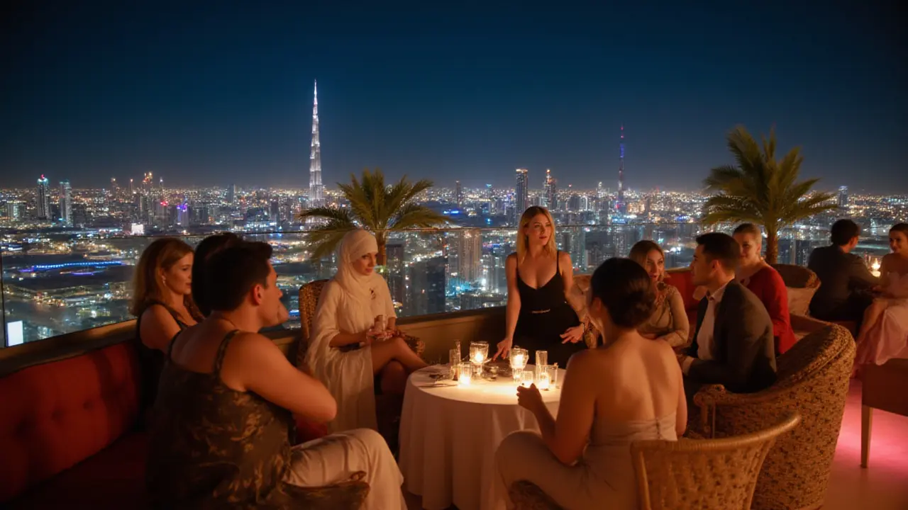 Best Escort Girls in Dubai: Uncover Joy and Unique Experiences