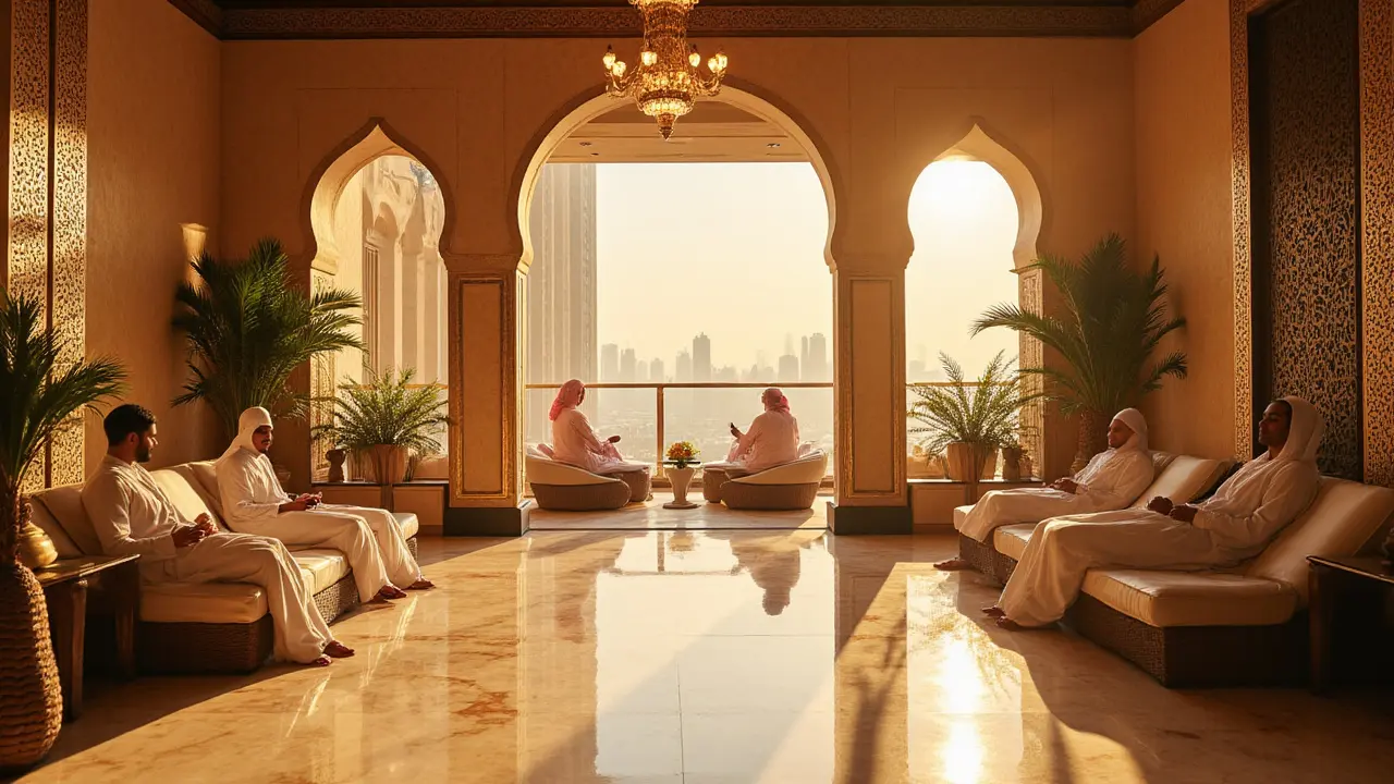 Best Massage in Dubai: Your Relaxation Guide to Spa Therapy