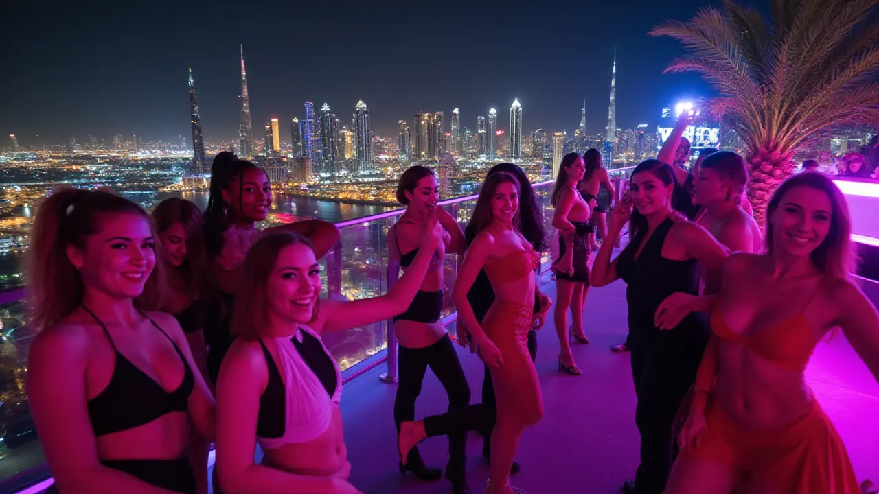 Best Night Clubs in Dubai: The Top 10 Party Hotspots Revealed