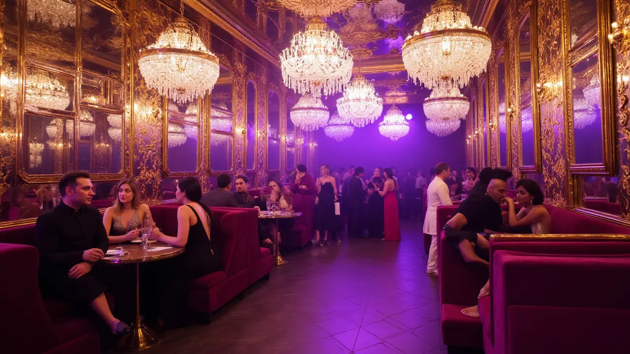 Cavalli Club Dubai: Best Nightlife, Events & Party Experience
