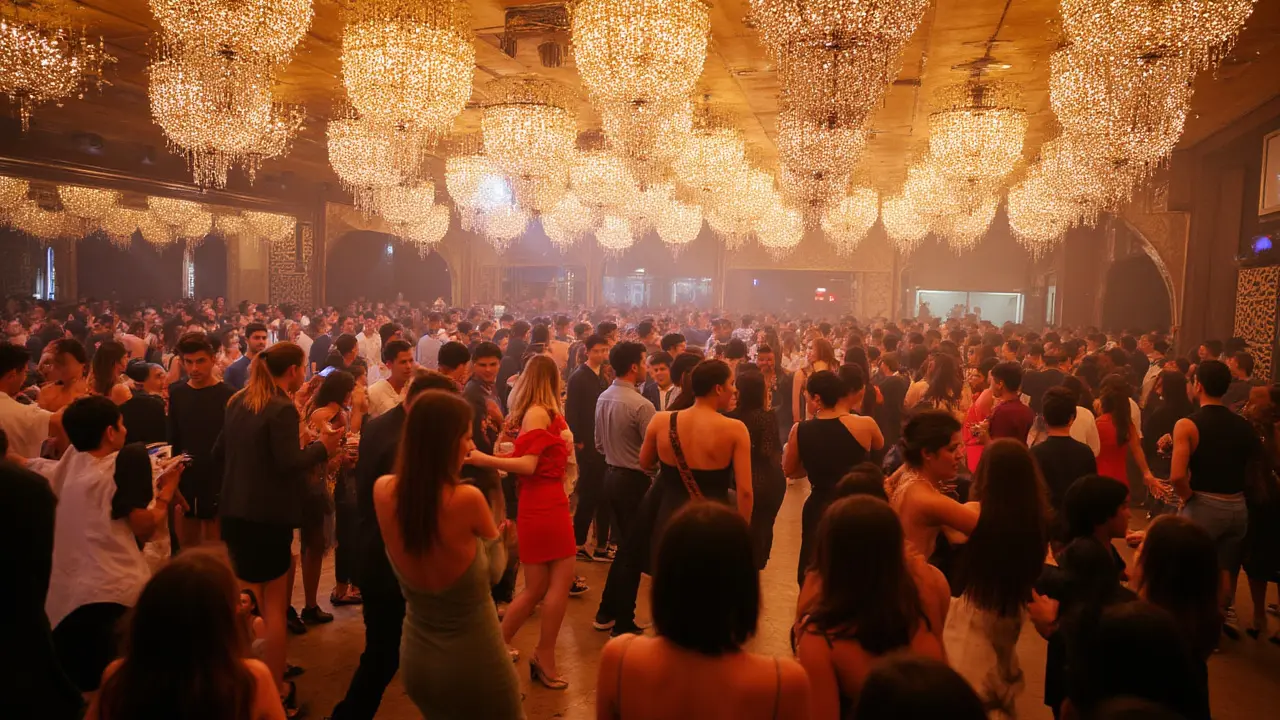 Cavalli Club Dubai: The Hottest Party Spot Shaking Up the Nightlife Scene