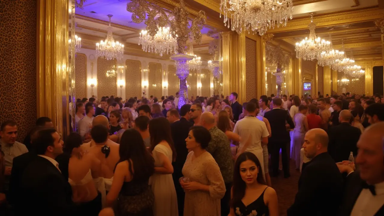 Cavalli Club Dubai – The Ultimate Party Experience