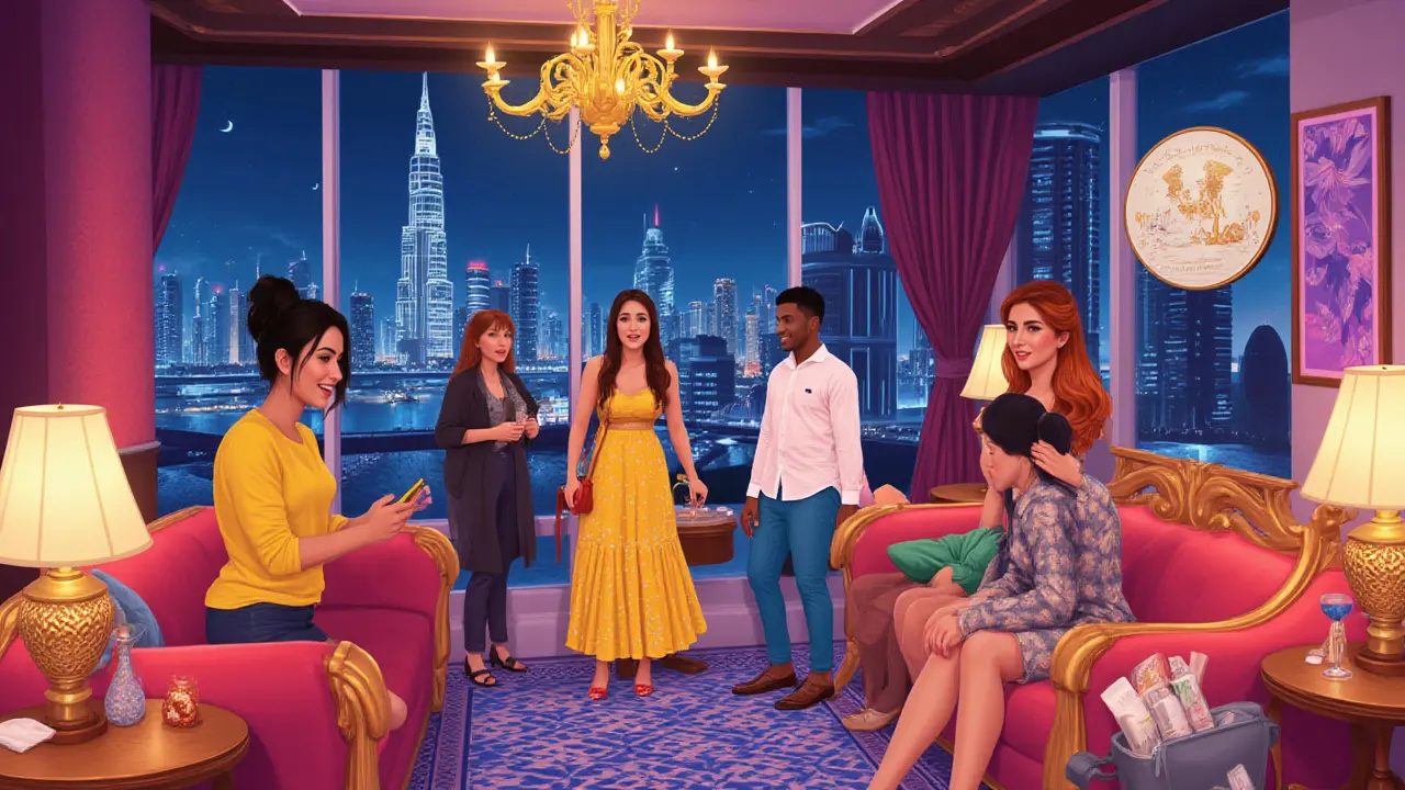 Choices, Experiences, and Staying Safe: The Wide World of Dubai Call Girl Services