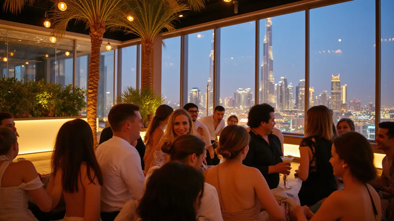 Choosing the Right Scene: Different Kinds of Nightlife Experiences