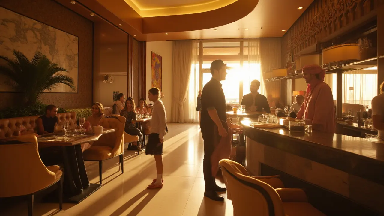 Comprehensive Guide to Dubai Call Girls & Nightlife