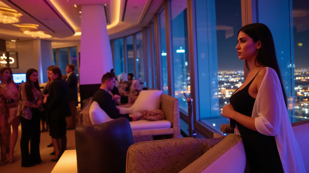 Dubai Call Girl Secrets: Inside Local Vibes and Nightlife