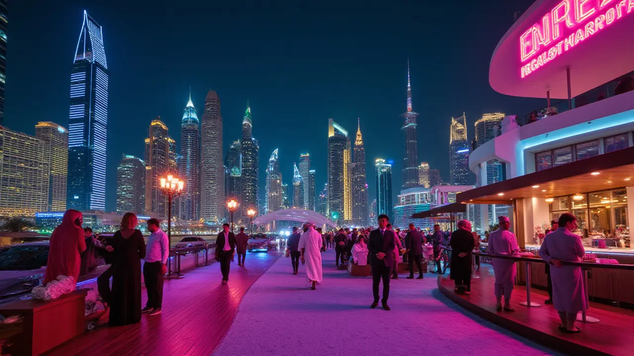 Dubai Call Girl Services: Uncover Real Joy & Discreet Experiences in 2025