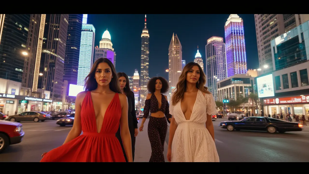 Dubai Call Girls Guide: Safe Booking & Nightlife Fun Tips
