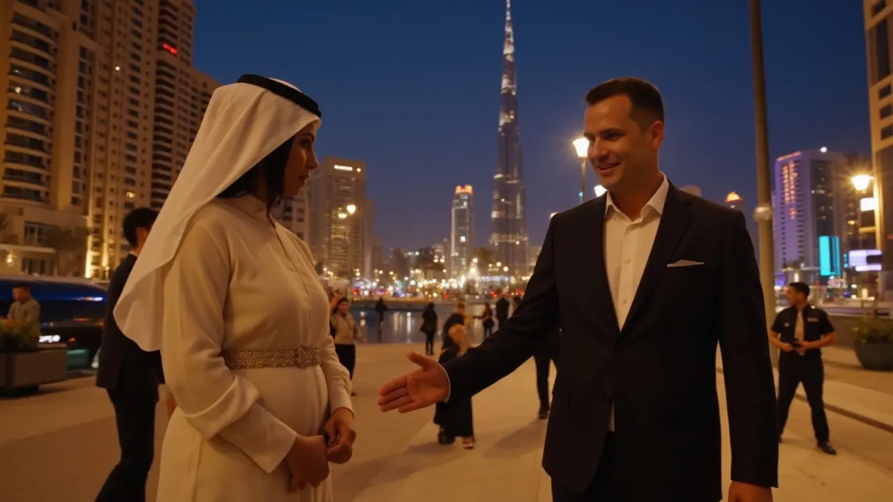 Dubai Escort Guide: Unforgettable Nights & Safe Experiences