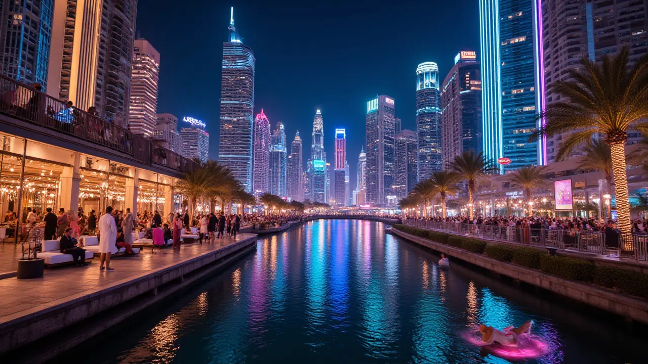 Dubai Escort Hotspots: Insider Guide to the City's Hidden Gems