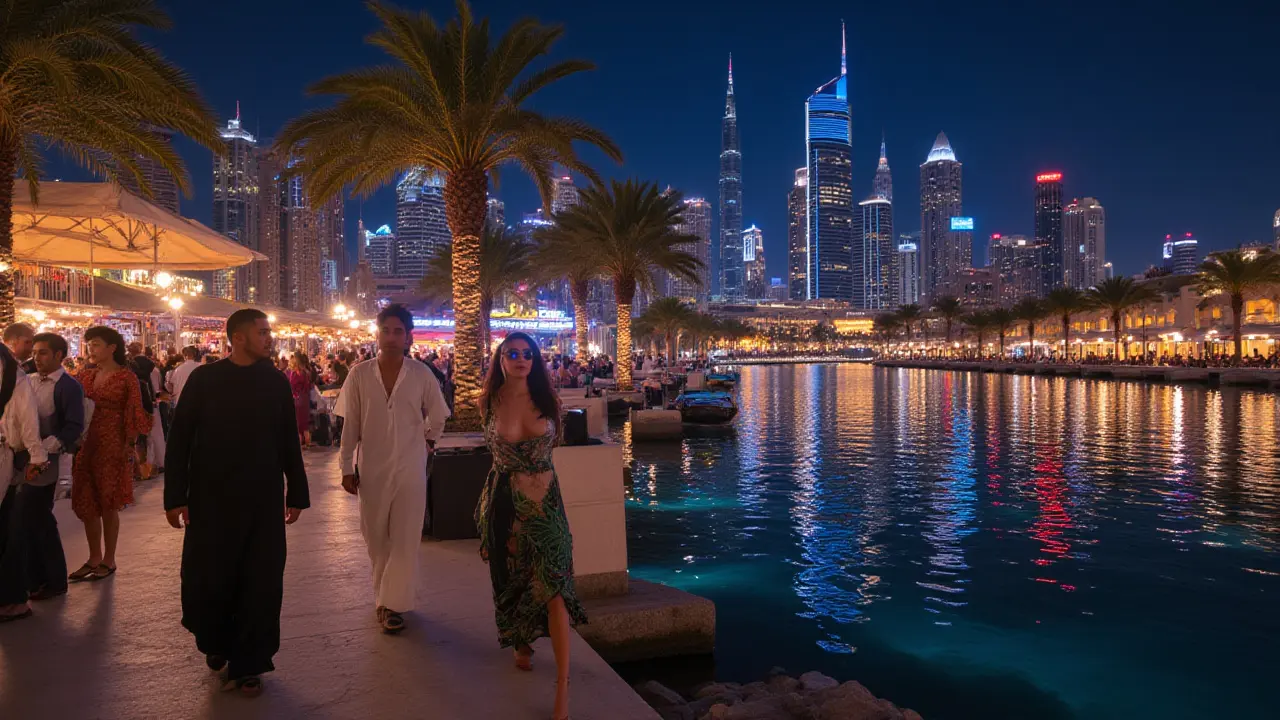 Dubai Escort Tips: Insider Guide for an Unforgettable Night Out