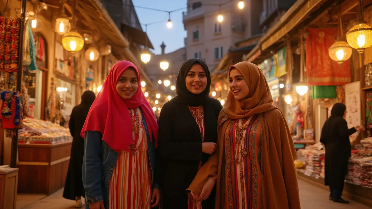 Dubai Girls Share the True Charm of Dubai: Lifestyle, Travel, and Culture Guide