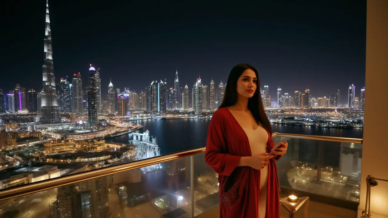 Dubai Independent Escorts: Guide to Local Escorts and Unique Fun Experiences