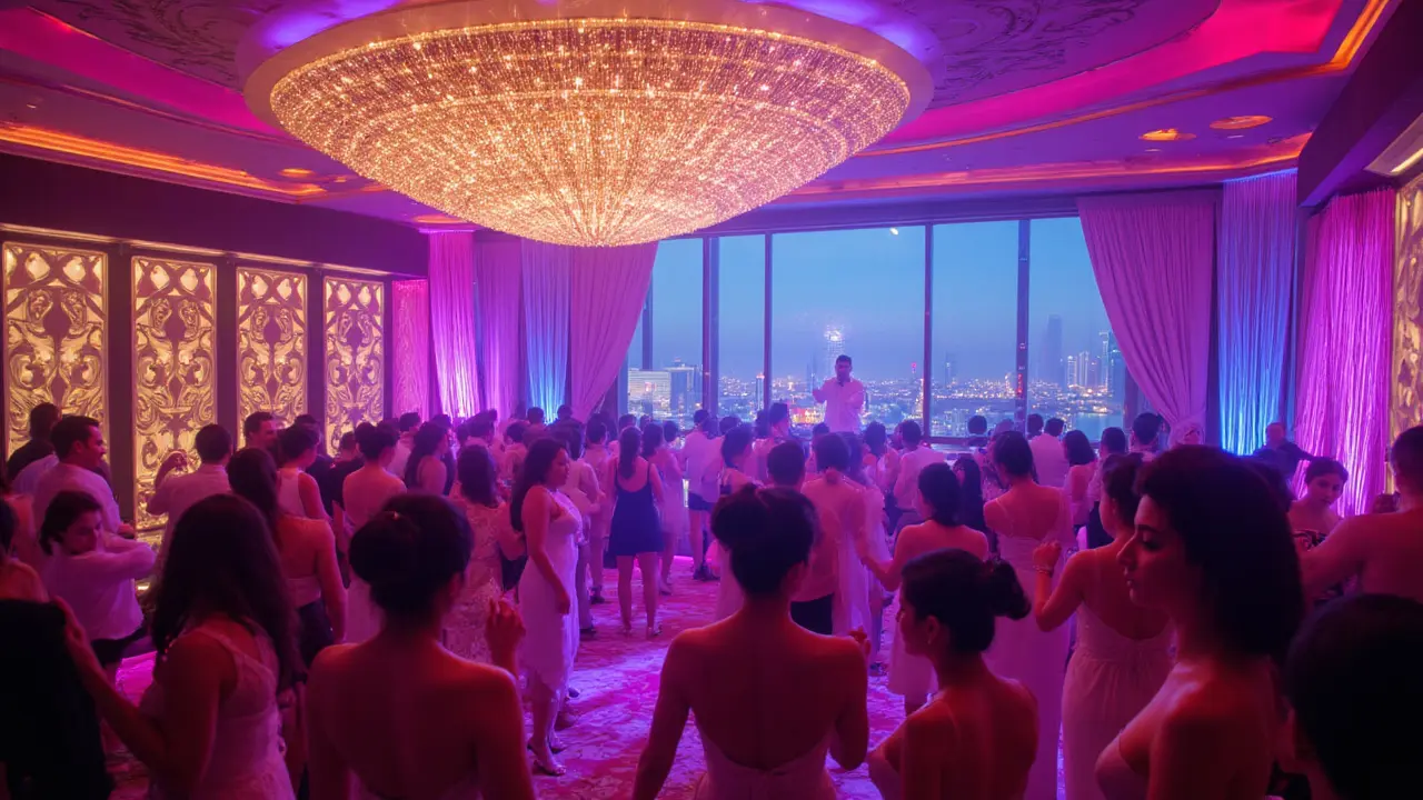 Dubai Nightlife for Adults: The Ultimate Guide to Partying in 2025