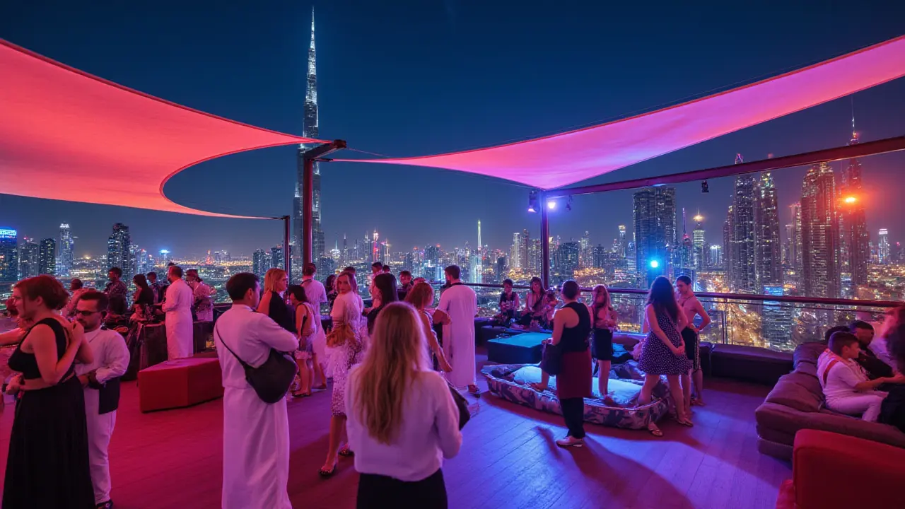Dubai Nightlife Guide: Best Clubs, Bars & Experiences for 2025