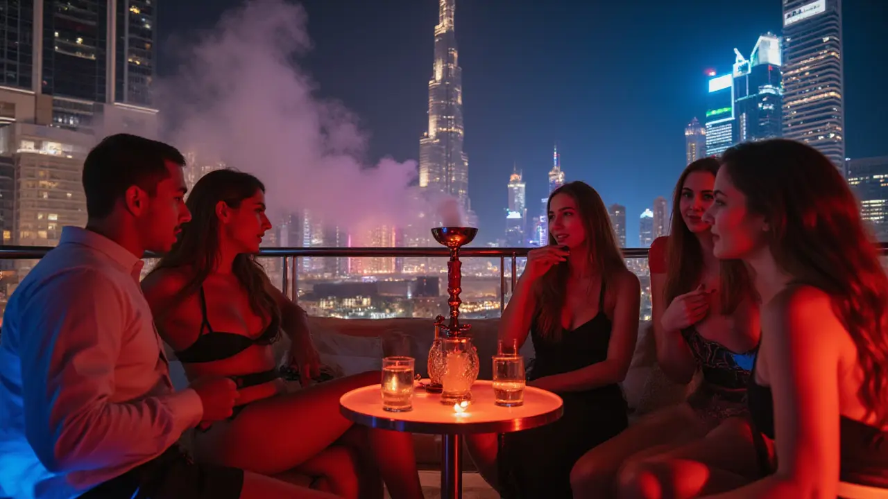 Dubai Nightlife Guide: Where Magic Happens After Dark