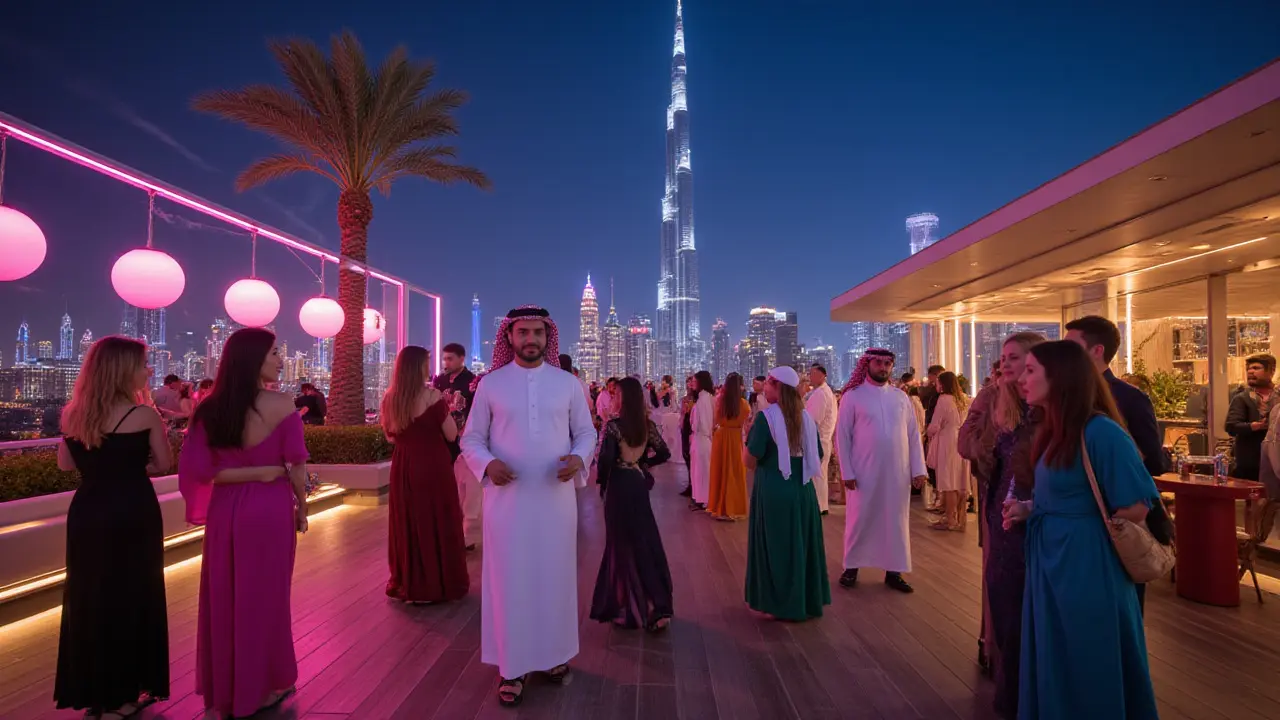 Escort Dubai: Cultural Insights, Experience, and Guide for 2025