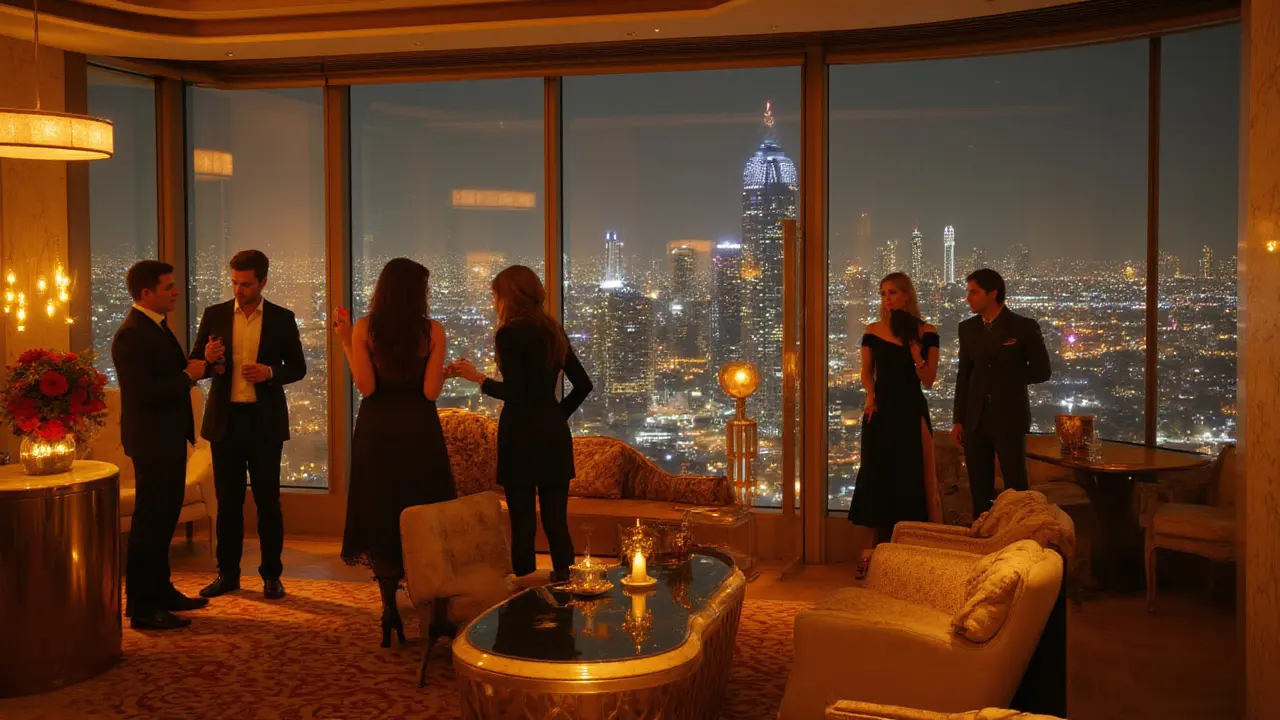 Escort Service in Dubai: Night Magic Guide to Safe, Luxurious Experiences