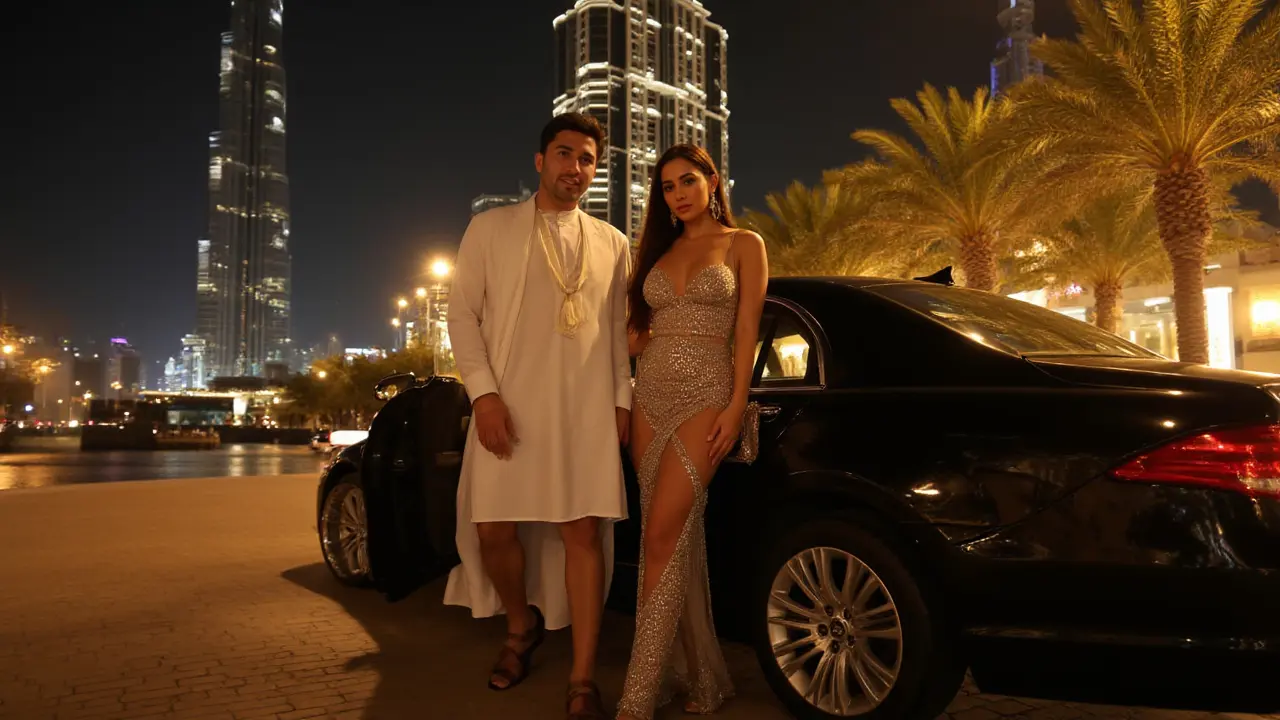 Euro Escort Dubai: Elevate Your Dubai Stay with European Companions