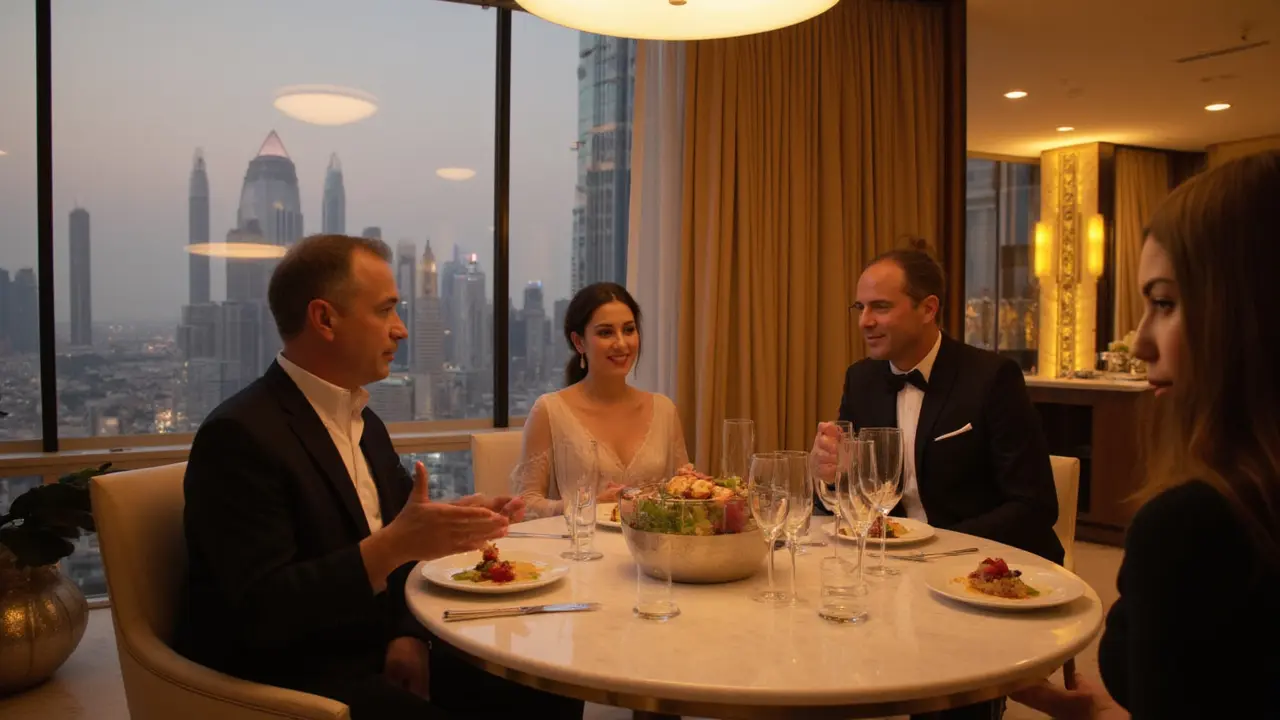 Euro Escort Dubai: The Ultimate Guide to Luxury Companionship in the UAE