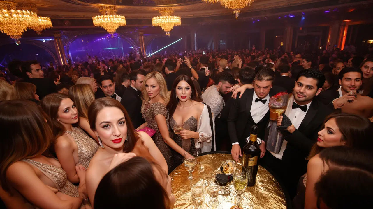 Events, Entertainment, and What Sets Cavalli Club Apart