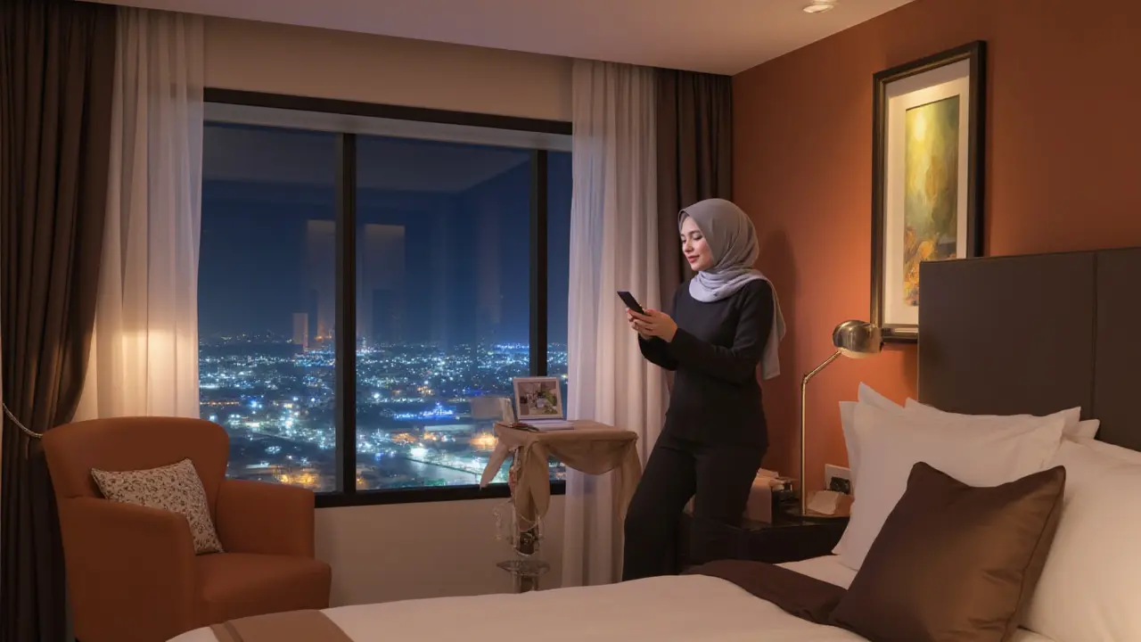 Find, Book, and Enjoy: How the Bur Dubai Call Girl Scene Works
